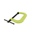 6IN HI-VIZ FORGED C-CLAMP