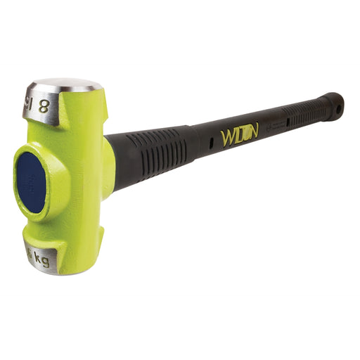 BASH SOFT-FACE SLEDGE HAMMER 8 LB.