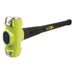 BASH SOFT-FACE SLEDGE HAMMER 8 LB.