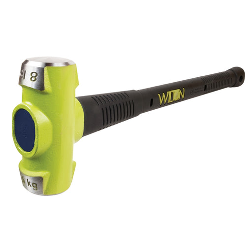 BASH SOFT-FACE SLEDGE HAMMER 8 LB.