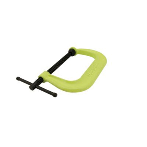 8IN HI-VIZ FORGED C-CLAMP