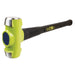 BASH SOFT-FACE SLEDGE HAMMER 12 LB