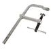 1800S-8, 8" REGULAR DUTY F-CLAMP