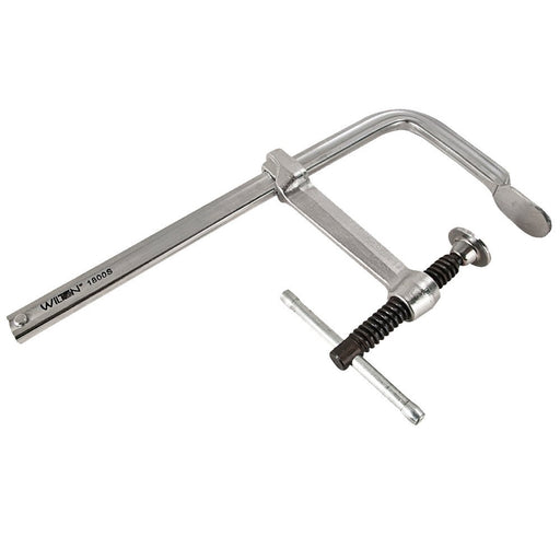 1800S-18, 18" REGULAR DUTY F-CLAMP