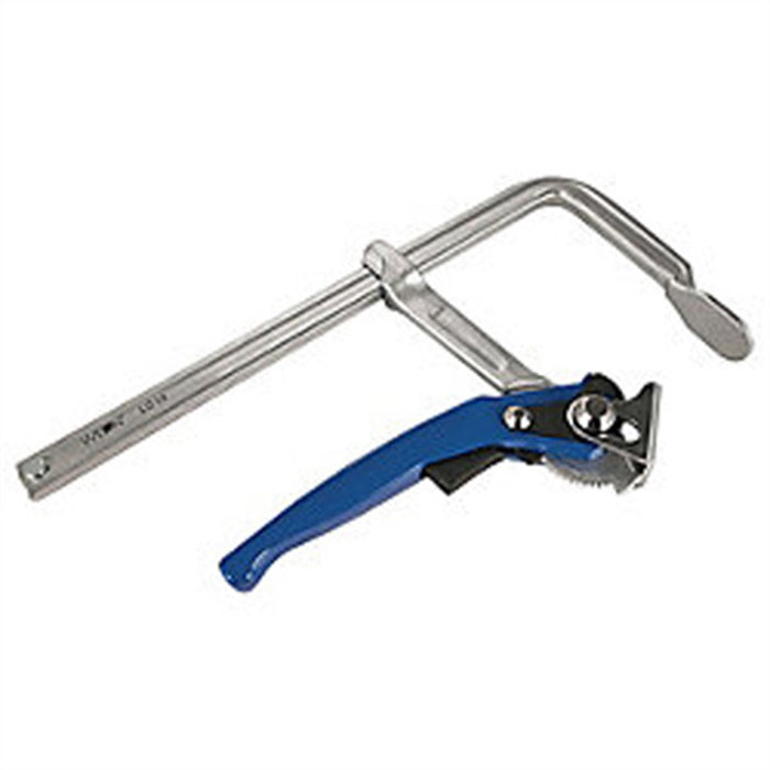 8" LEVER CLAMP
