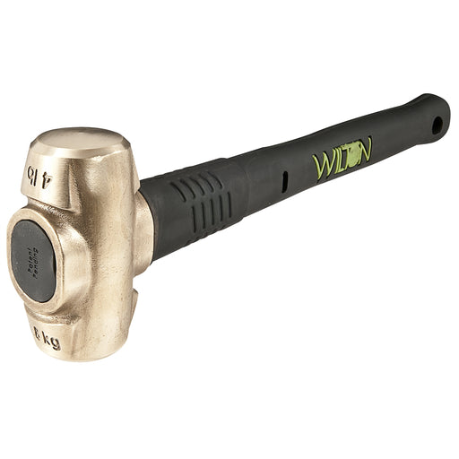 BASH BRASS SLEDGE HAMMER 4 LB. HEA