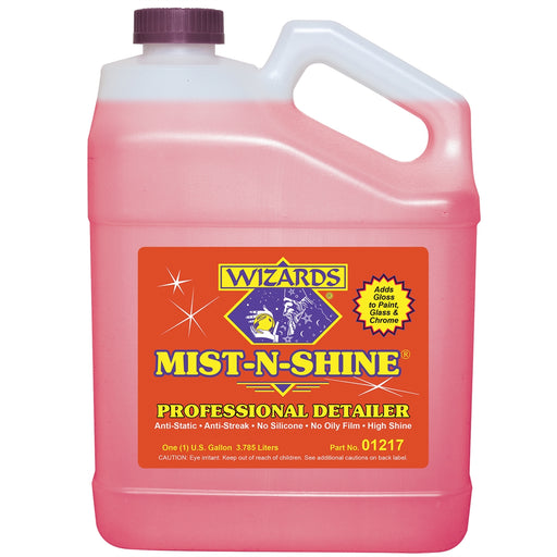 Mist-N-Shine Gallon