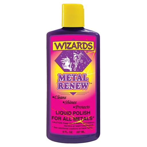 Metal Renew Liquid Polish 8oz