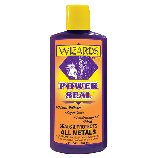 Power Seal Metal Sealant 8oz
