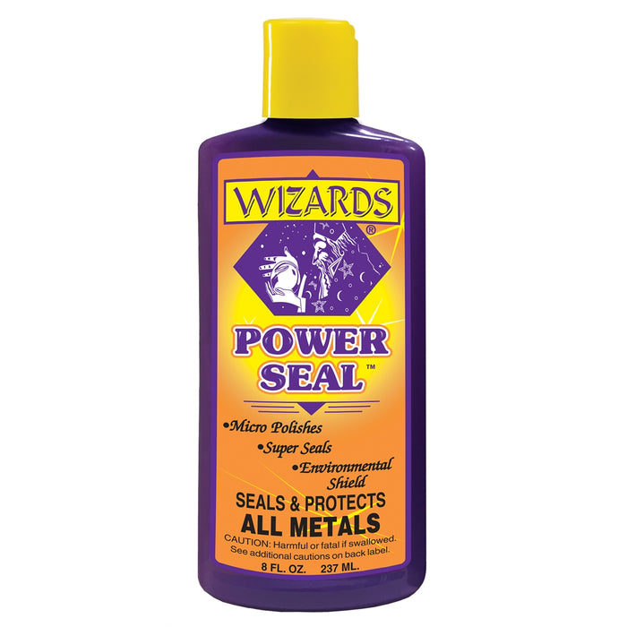 Power Seal Metal Sealant 8oz