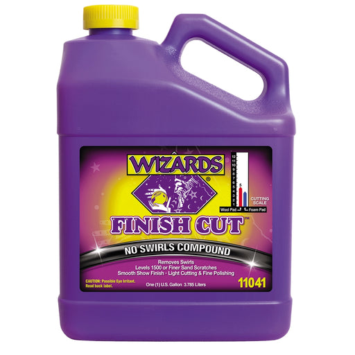 Finish Cut Compound Gallon