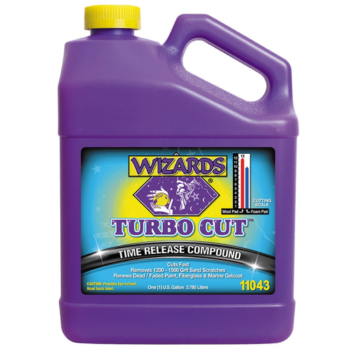 Turbo Cut Compound Gallon