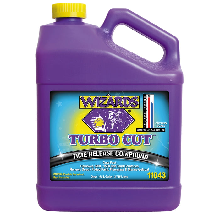 Turbo Cut Compound Gallon