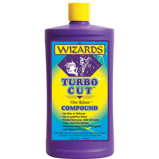 Turbo Cut Compound 32oz