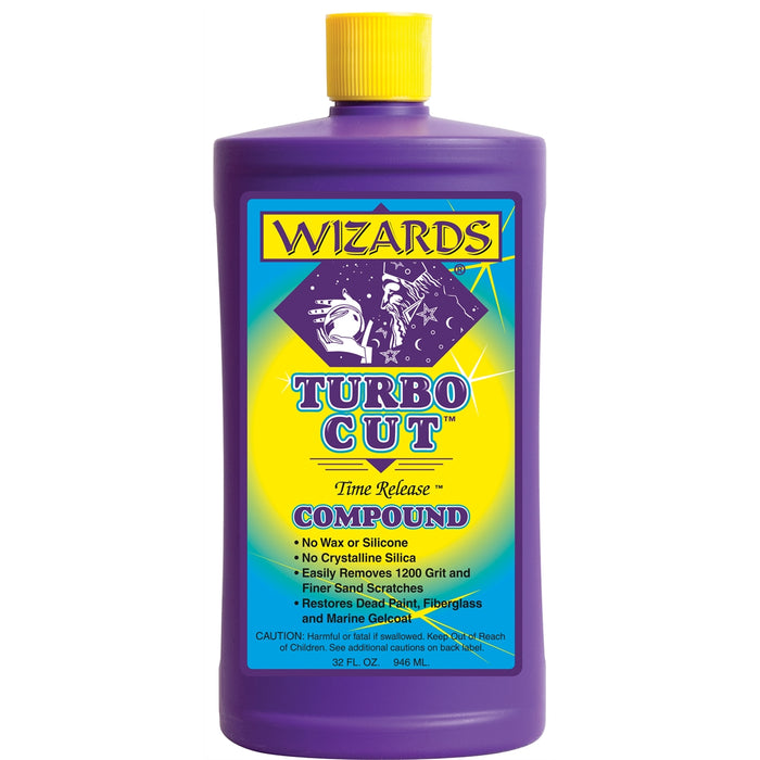 Turbo Cut Compound 32oz