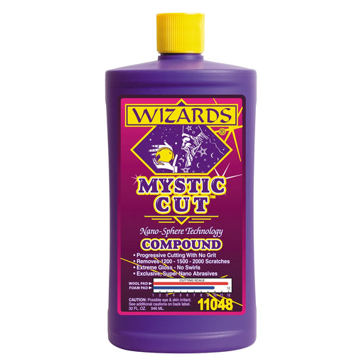 Mystic Cut Compound 32oz