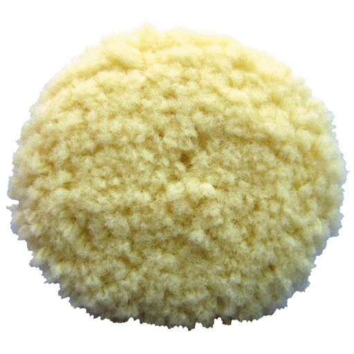 Wool Mini Buff Pad 3"