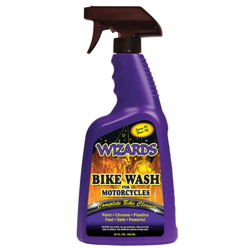 Bike Wash Spray Foam 22oz