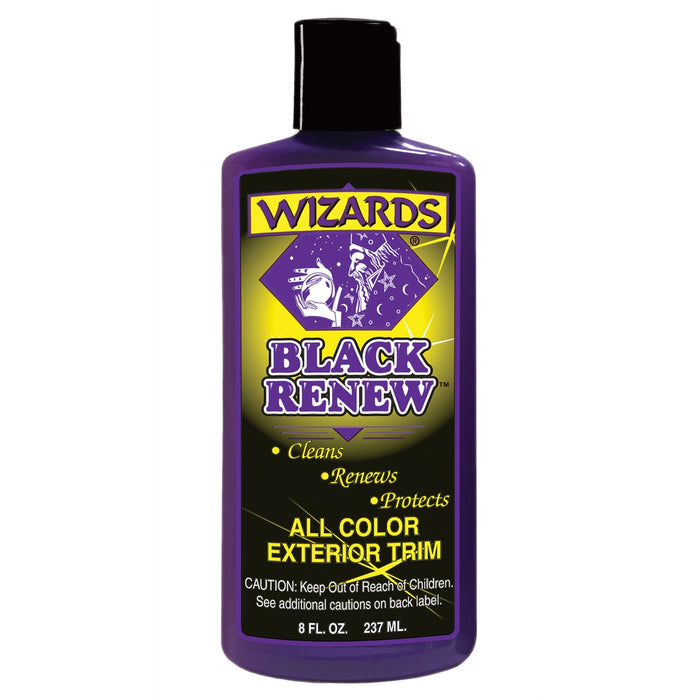 Black Renew for Trim 8oz