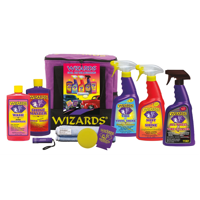 Detailing Kit 7 pc