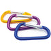 3 pc Carabiner Set