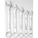 5 pc Combo Wrench Set - SAE