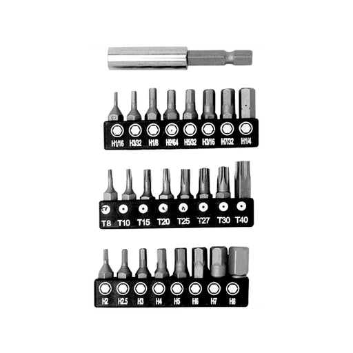 33 pc Bit Set