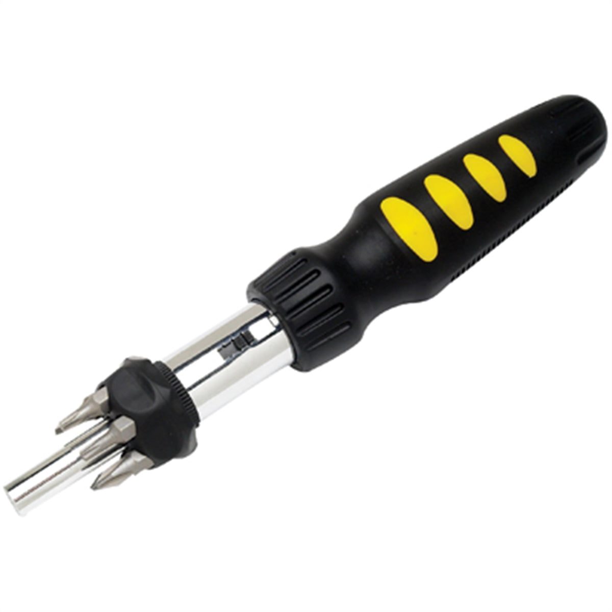 Ratcheting Bit Driver Wilmar Corp. / Performance Tool — OEM Tech Tools