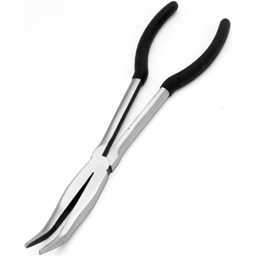 11" Long Reach Plier - Bent Ti