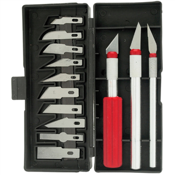 13 pc Hobby Knife Set