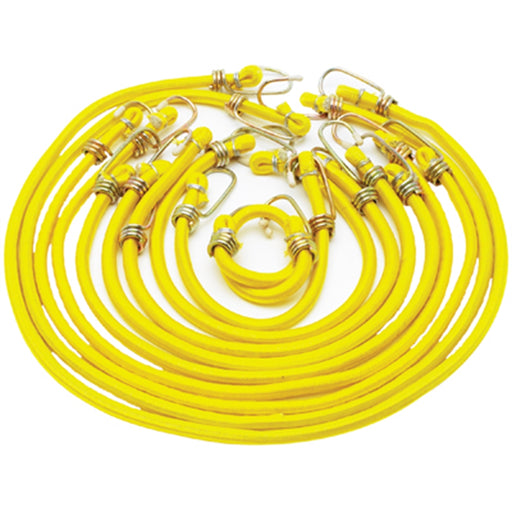 10pc Stretch Cord Set - 2 x 12