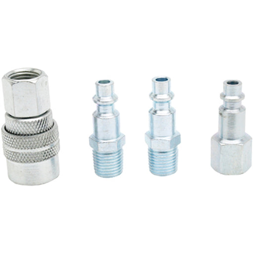 4 pc Air Tool Coupler Set
