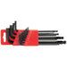 13 pc Ball End Hex Key Set - M