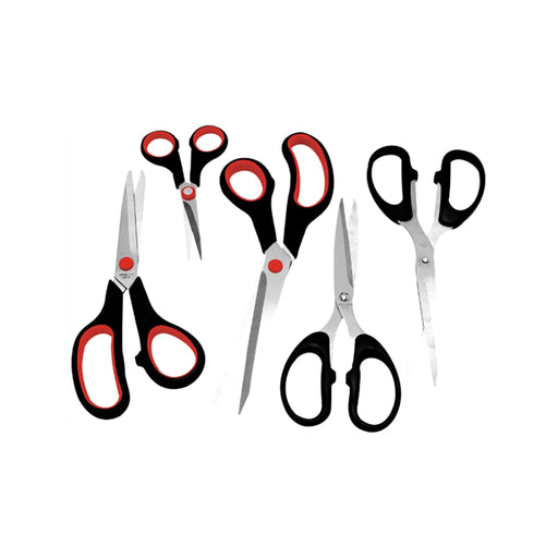 5 pc Scissors Set