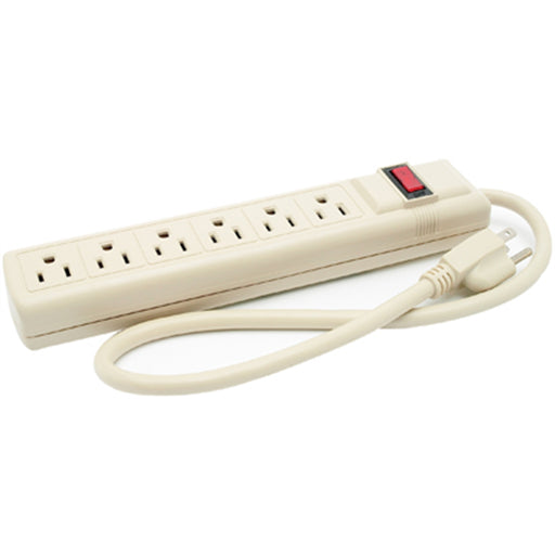 6 Outlet Power Strip