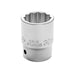 30MM 12 PT CHROME SOCKET
