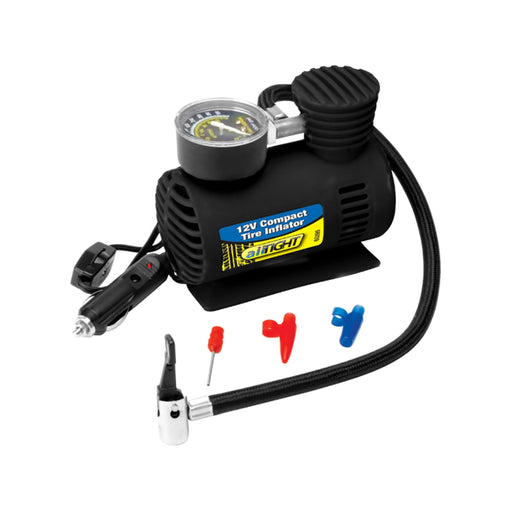 12V Compact Tire Inflator