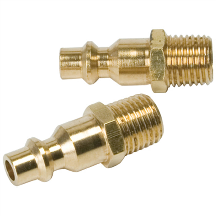 Brass Nipple 1/4" Male NPT