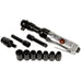 14 Pc 3/8" Dr Air Ratchet Kit