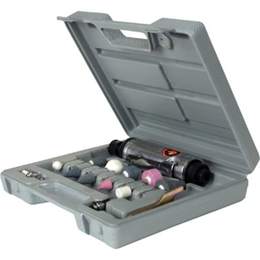 14 Pc Mini Die Grinder Kit