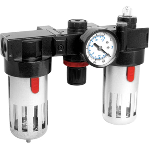 3-In-1 Air Control Unit