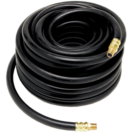 25'x3/8" Rubber Air Hose