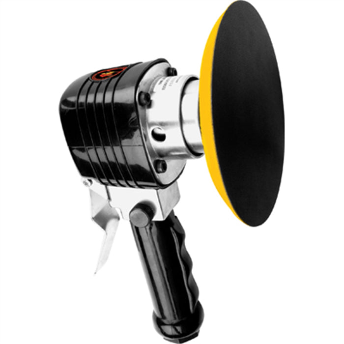 6" Hvy Duty Dual Action Sander