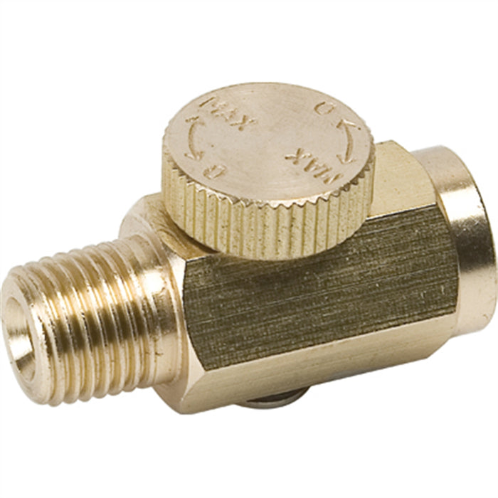 Brass Air Regulator