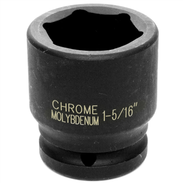 3/4" Dr 1-5/16" Impact Skt