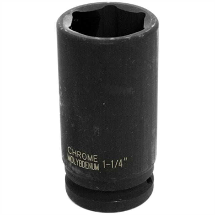 3/4" Dr 1-1/4" Deep Impact Skt