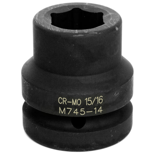 1" Dr 15/16" Impact Skt