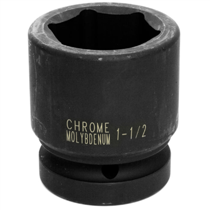 1" Dr 1-1/2" Impact Skt