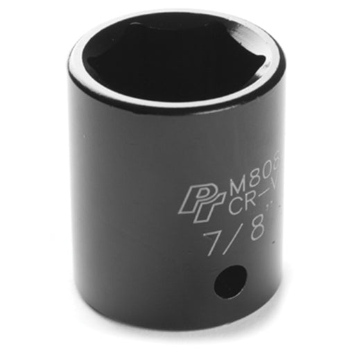 1/2" Dr. 6pt. Impct Skt 7/8"