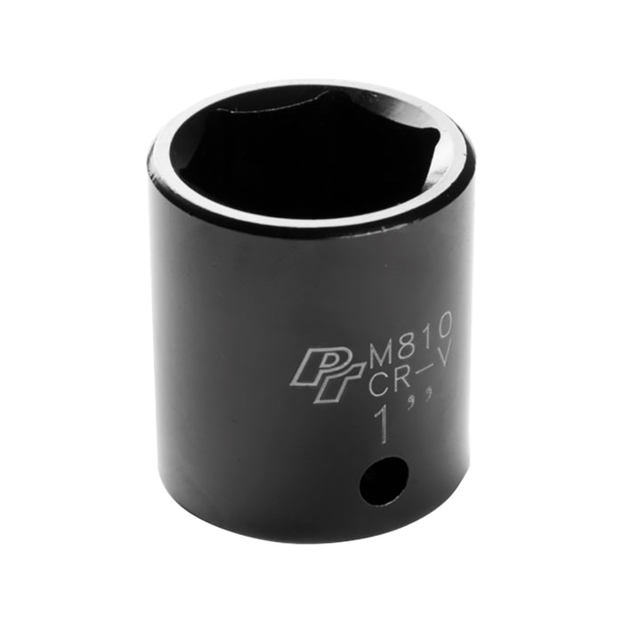 1/2" Dr. 6pt. Impct Skt 1"